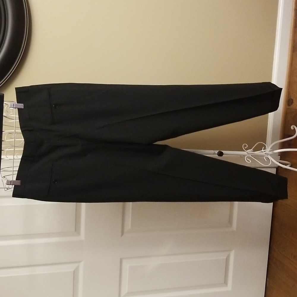 Black Joseph Abboud pants - Picture 5 of 9